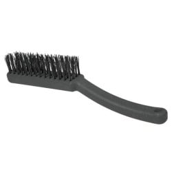 ESCOVA MANUAL ACO CABO PLAST 4F 3040 ROMA