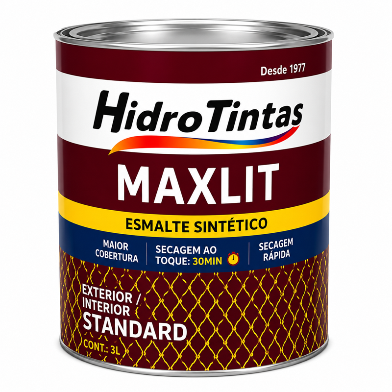ESMALTE MAXLIT CERAMICA 1/4LT 900ML HIDROTINTAS