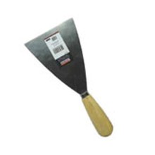 ESPATULA ACO FORJADA C/ MADEIRA 10CM STARFER
