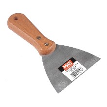 ESPATULA ACO TEMPERADO C/ CB MAD 12 6512 MAX FERRAMENTAS