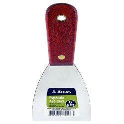 ESPATULA INOX 6CM 6155/10 ATLAS