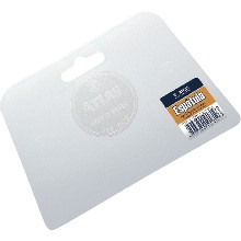 ESPATULA PLAST P/ MASSA CORRIDA 152/2 ATLAS