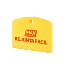 ESPATULA REJUNTE EVA 120X95MM 14510 MAX FERRAMENTAS