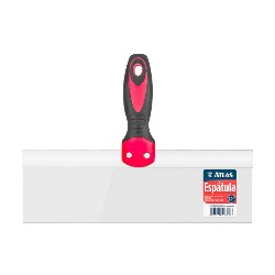 ESPATULA RETANGULAR DRYWALL INOX 12 AT6455/12 ATLAS