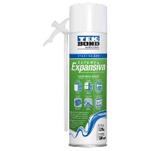 ESPUMA PU EXPANSIVA 500ML 320G TEKBOND