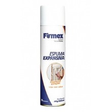 ESPUMA PU EXPANSIVA 500ML/340G FIRMEX (IMP)