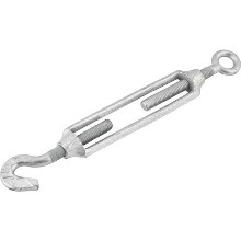 ESTICADOR GANCHO OLHAL 3/16X2 CARBOSTORM