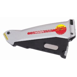 ESTILETE SEGURANCA S011 C/ LAMINA AUTO RETRAT STAR