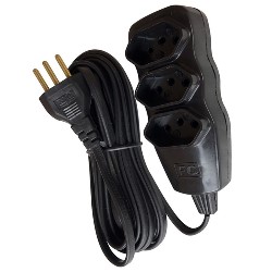 EXTENSAO PP 5MT 2P+T PT 225393 FC