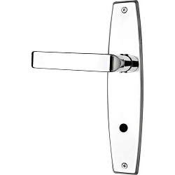 FECHADURA 1000 ALAV F10 CR BANH 1020/05EC SILVANA - AB