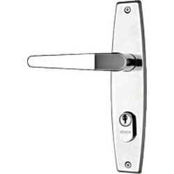 FECHADURA 1000 ALAV F10 CR EXT 1001/05EC SILVANA - AB