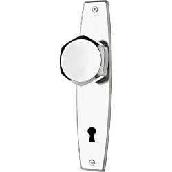 FECHADURA 1000 BOLA F10 CR INT 1010/02EC SILVANA