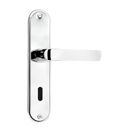 FECHADURA 1200 ALAV ITALY CR INT 1210/10SC SILVANA - AB