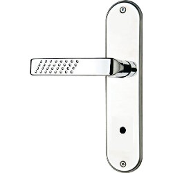 FECHADURA ALAV ITALY 1200 CR BANH SILVANA