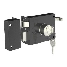 FECHADURA GRADE SOB PRATICE PT SOPRANO