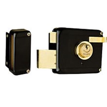 FECHADURA GRADE SOBREPOR 925 SILVANA