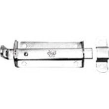 FERROLHO CHATO PORTA CADEADO 3 460 ZINC SILVANA