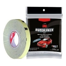FITA DUPLA FACE LINER/FRISOS 12X3 AM 5369 3M