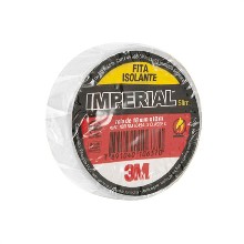 FITA ISOLANTE 18X20 BR IMPERIAL 3M
