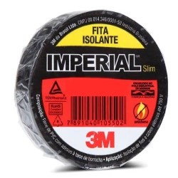 FITA ISOLANTE 18X20 IMPERIAL 3M
