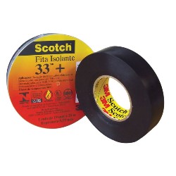 FITA ISOLANTE 19X10 33+ SCOTCH 3M