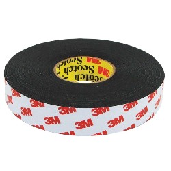 FITA ISOLANTE 19X10 AUTOFUSAO 23LB/BR 3M