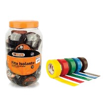 FITA ISOLANTE 19X10 AZ 10.08 FOXLUX